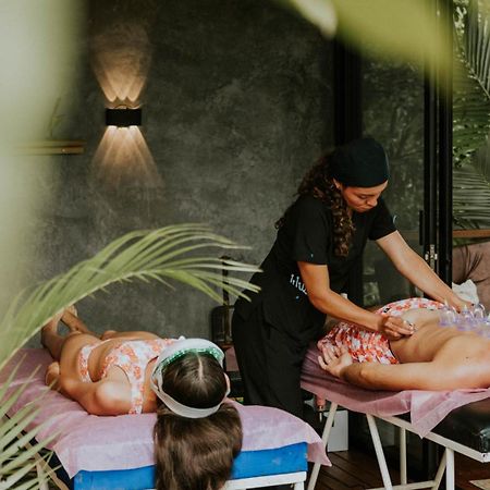 Hotel Sol Y Luna Páramo 外观 照片