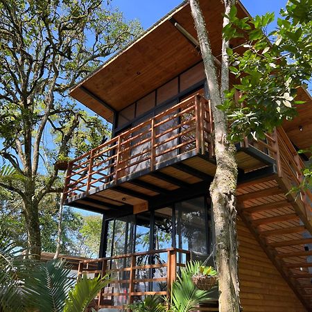 Hotel Sol Y Luna Páramo 外观 照片