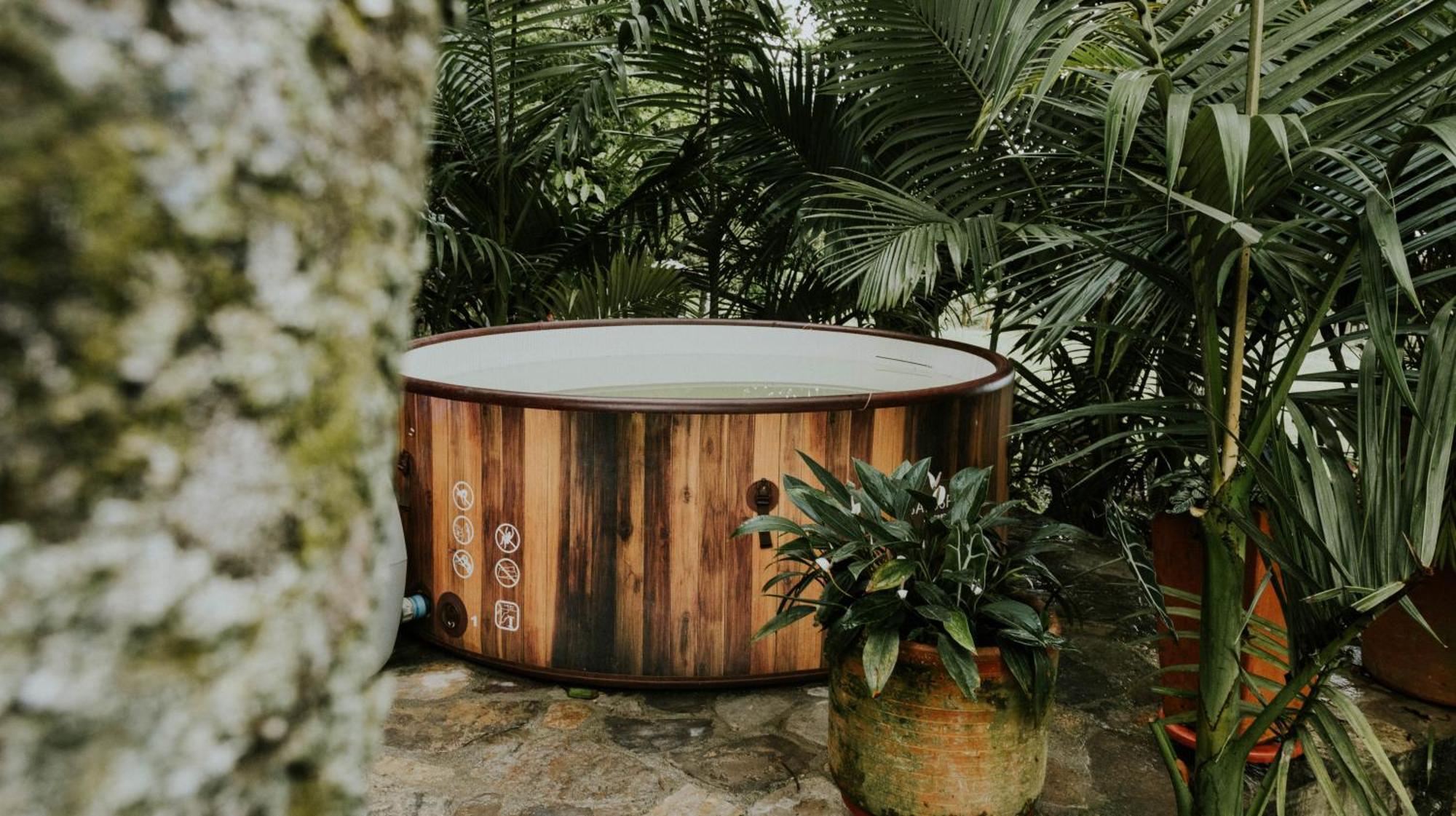 Hotel Sol Y Luna Páramo 外观 照片