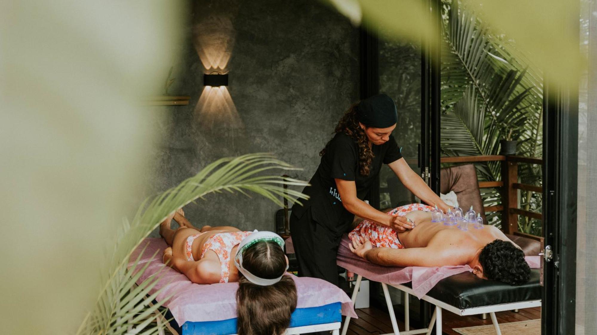 Hotel Sol Y Luna Páramo 外观 照片