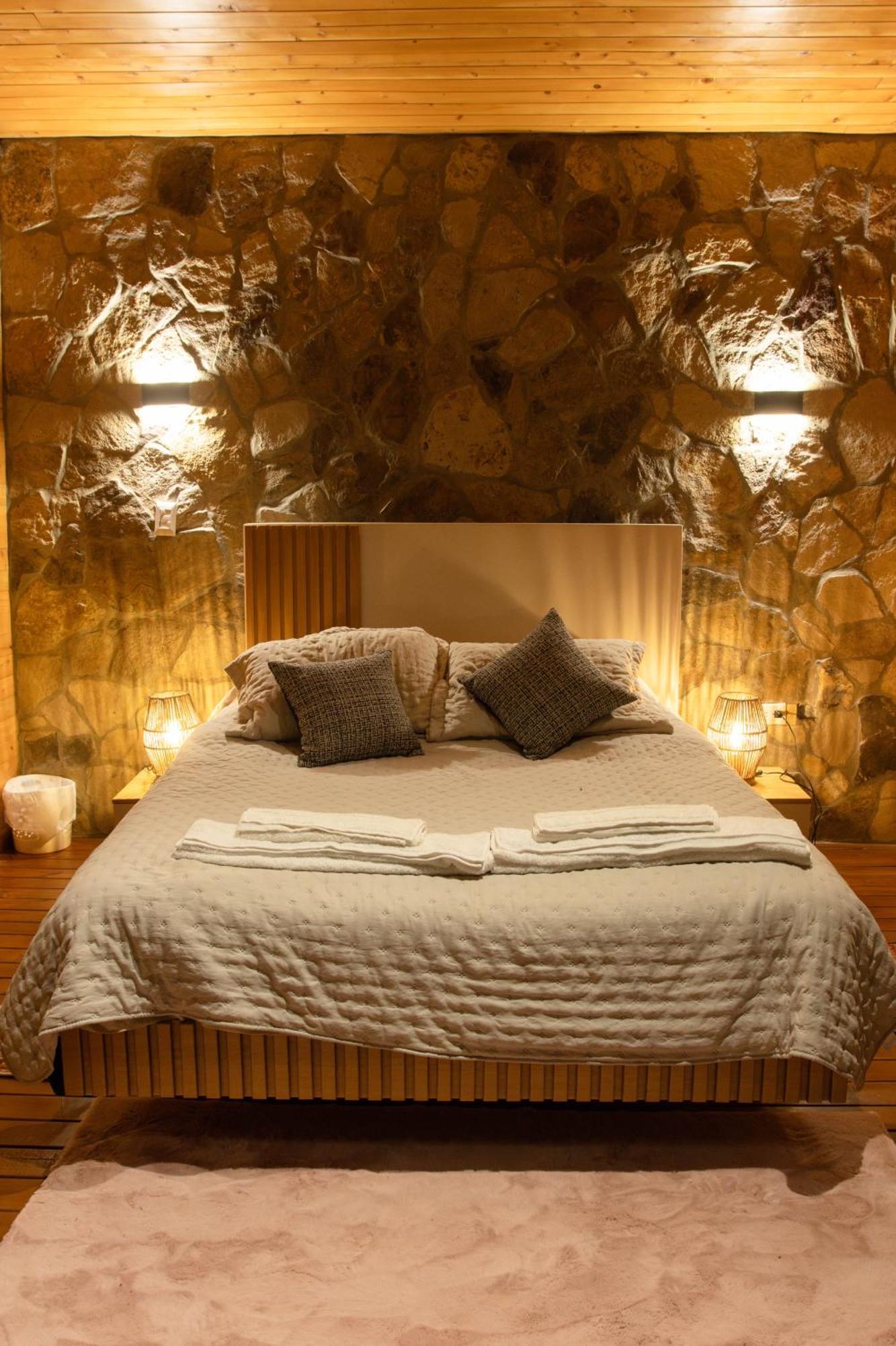Hotel Sol Y Luna Páramo 外观 照片