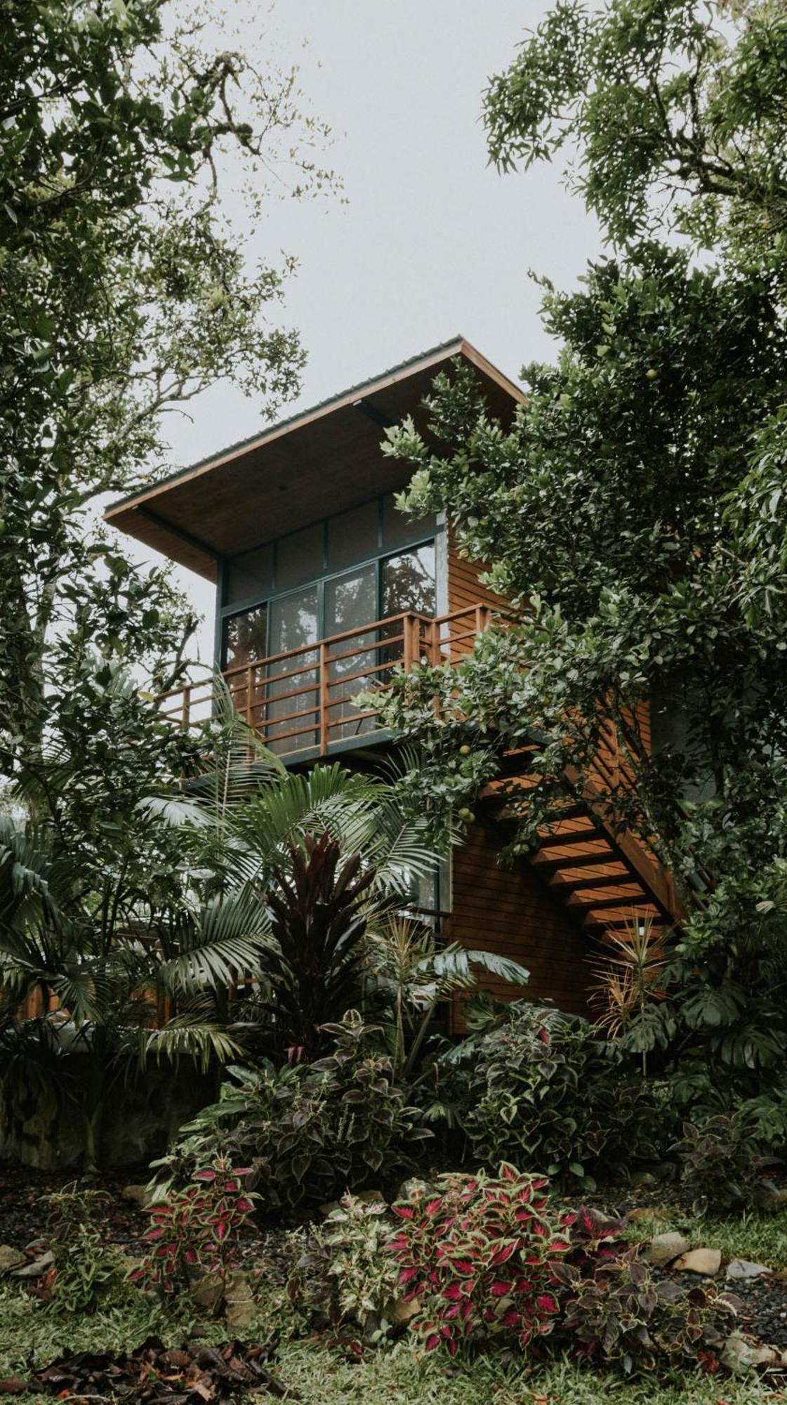 Hotel Sol Y Luna Páramo 外观 照片