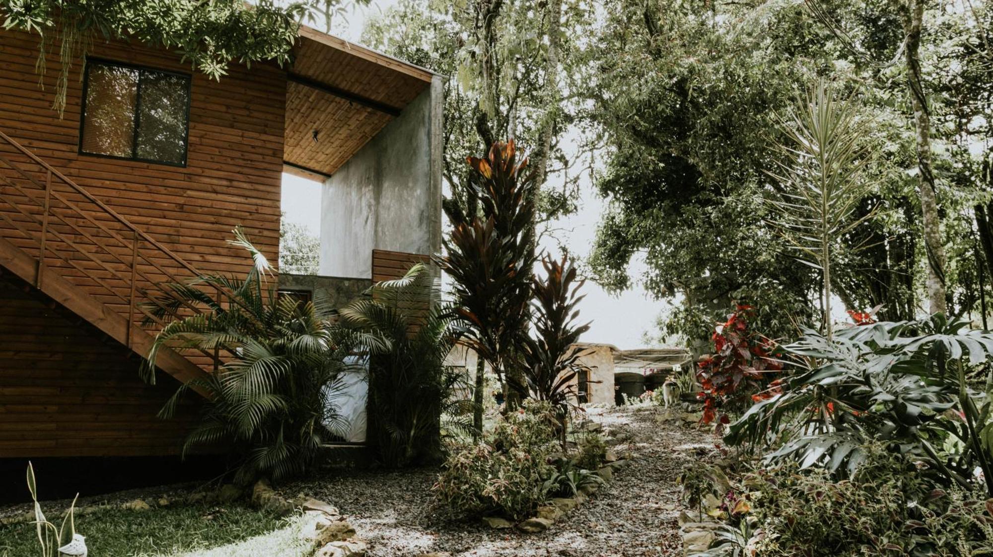 Hotel Sol Y Luna Páramo 外观 照片