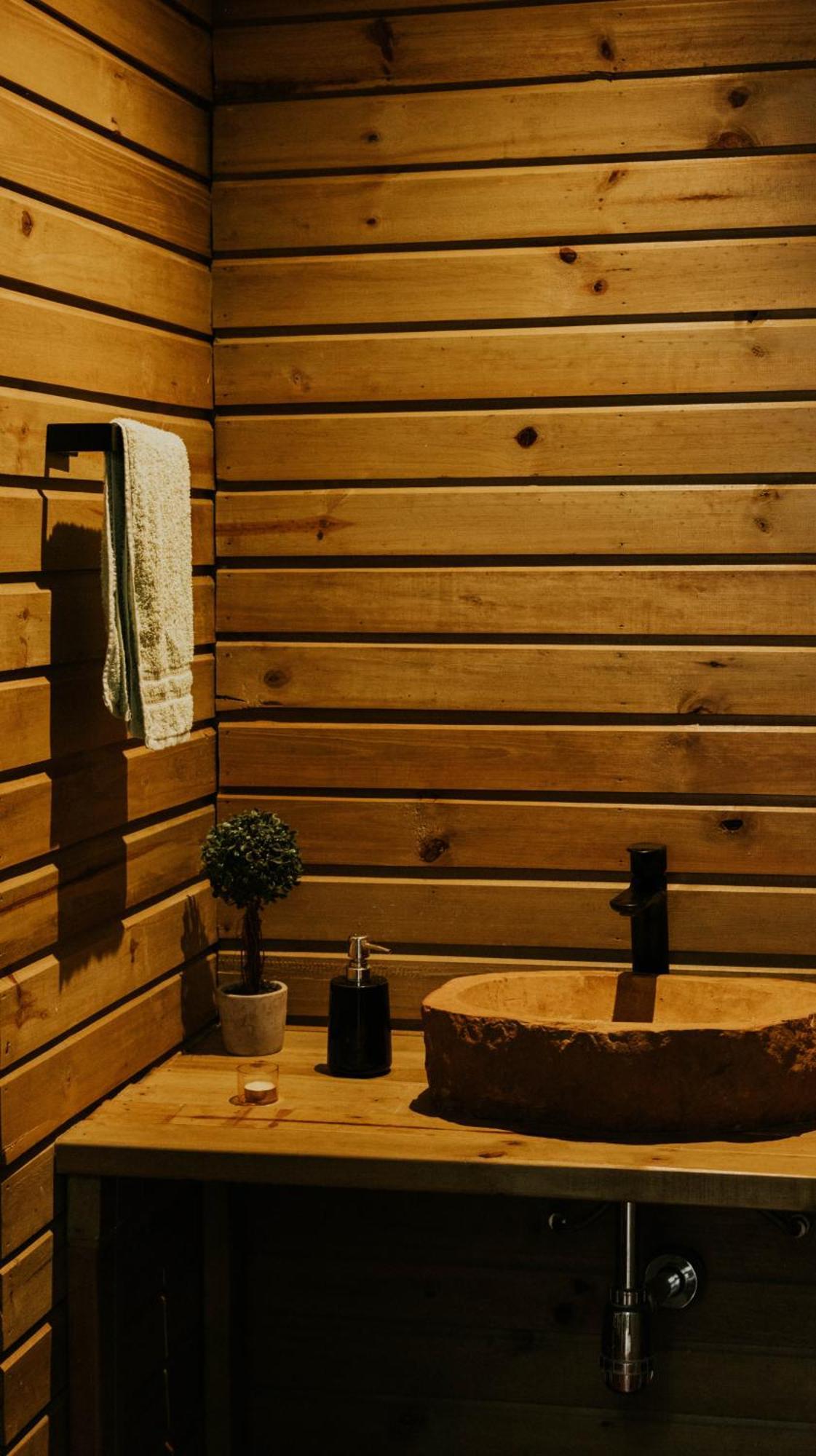 Hotel Sol Y Luna Páramo 外观 照片